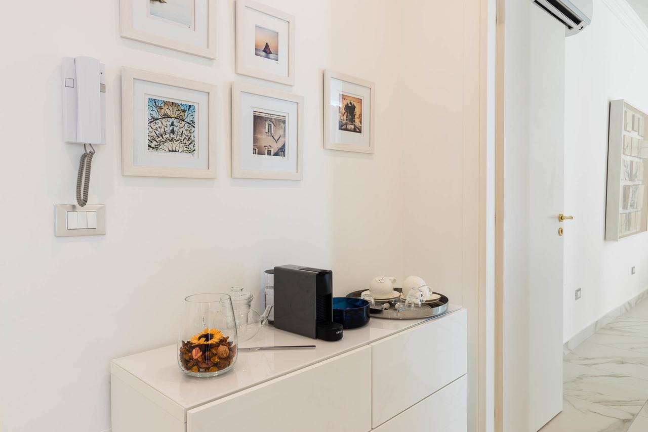 Luxury Suite Corso Umberto Taormina Exterior foto